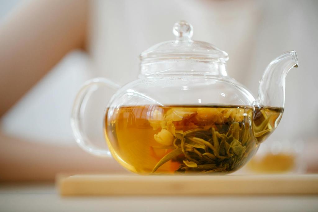 Brewing Perfection: The Secret to Making Great Herbal Tea for Fitness